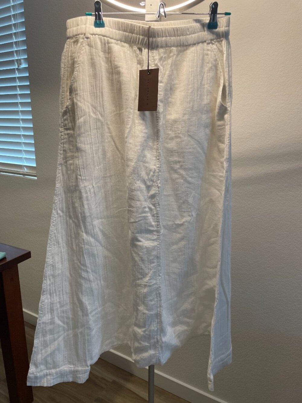 Nicholas K Baha Skant Cotton Gauze